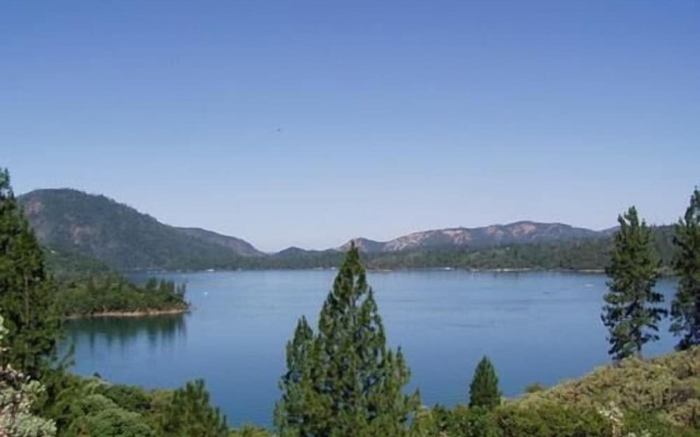 Sunset Inn Lake Oroville