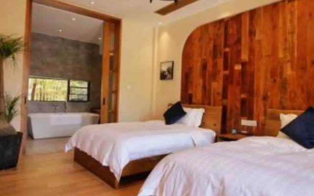 Floral Hotel Anji Mulianqingye