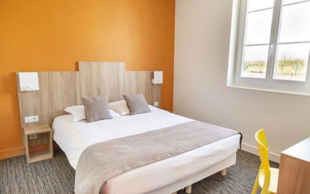 Logis Hôtel Restaurant Maison Voltaire