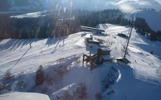 appart st gervais le Topaze