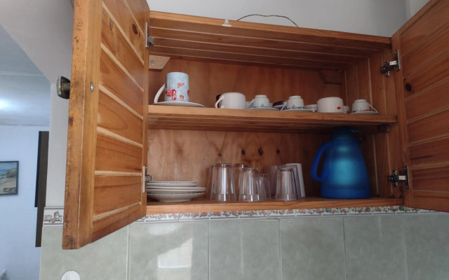 Kitnet em Frente a Praia