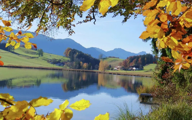 Hill View Farmhouse In Gogel Garden Balcony Barbecue