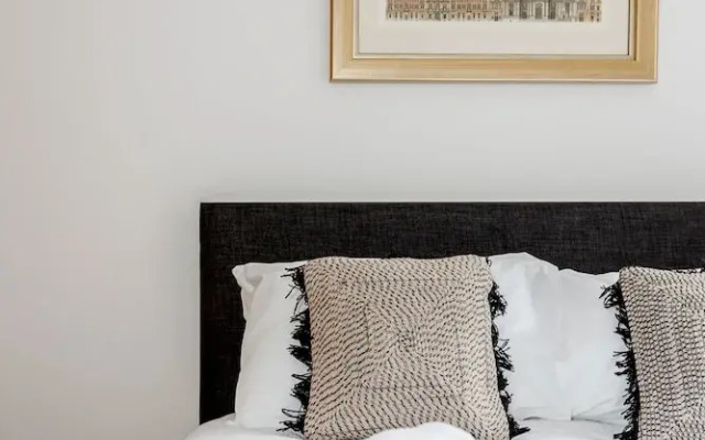 Smart 1bd apartment in Fulham Broadway