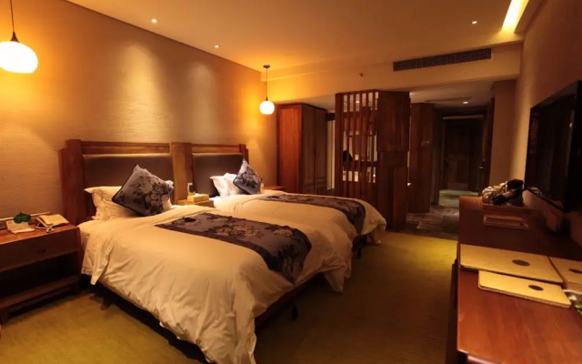 HuanHuaHongTai hotel