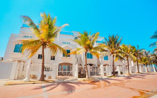 Hermosa Casa Playera