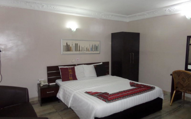 The Residence Apartments