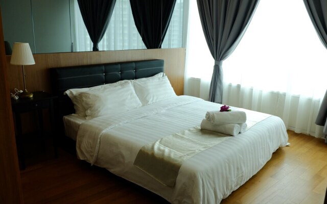 Pine Cone @ Vortex KLCC