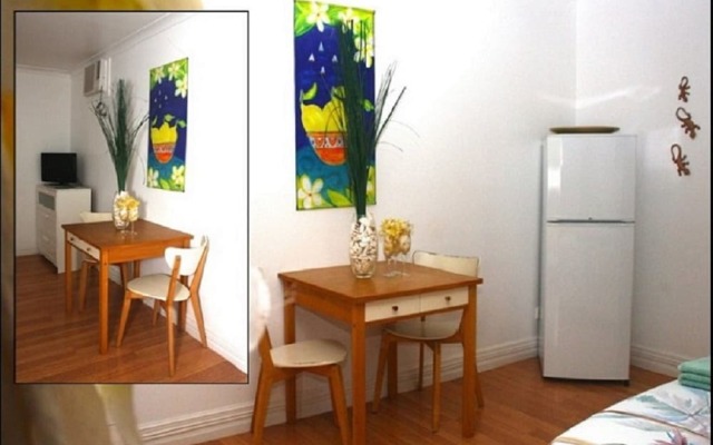 Cocos Seaview Apartments
