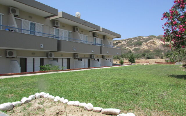 Sevi Apartments