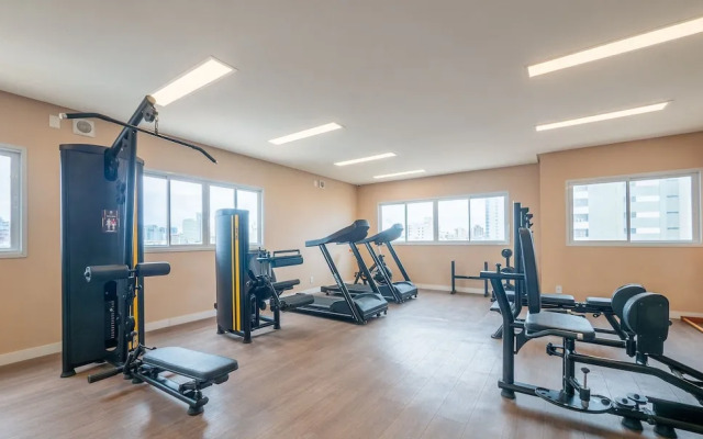 Full Apartment w/ View and Balcony - Sol0404