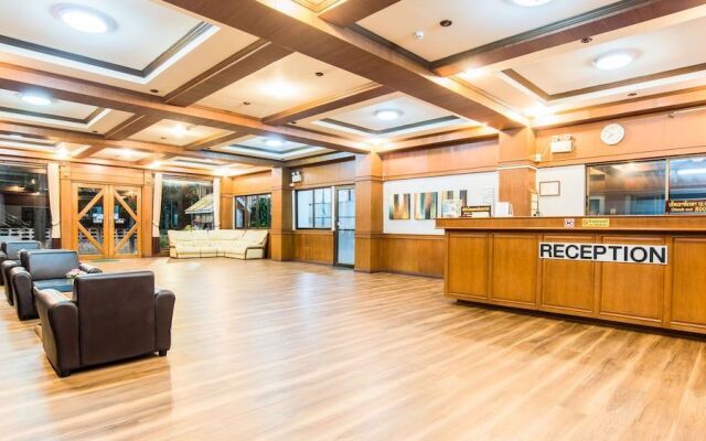 B2 Chiang Rai Night Bazaar Boutique & Budget Hotel