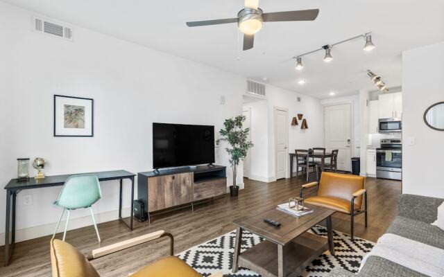 Furnished Apartment in Buckhead