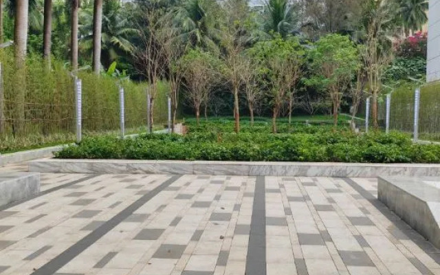 All Seasons Hotel (Qiuhai Avenue, Haikou World Trade Center)