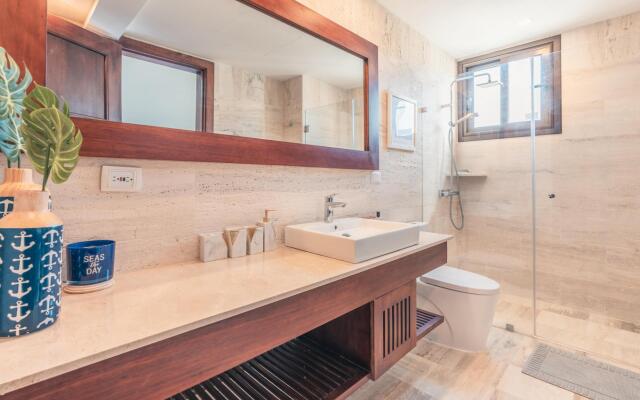 Apartment w 2BR Close to the Beaach at Portillo X