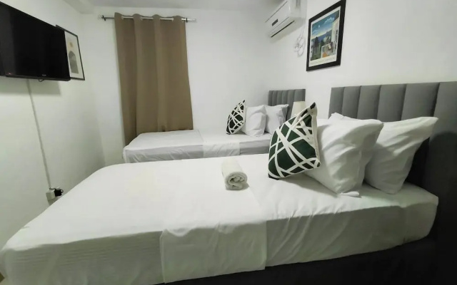 Apartosuites Greenbelt Makati