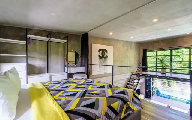 Berawa Loft by Hombali