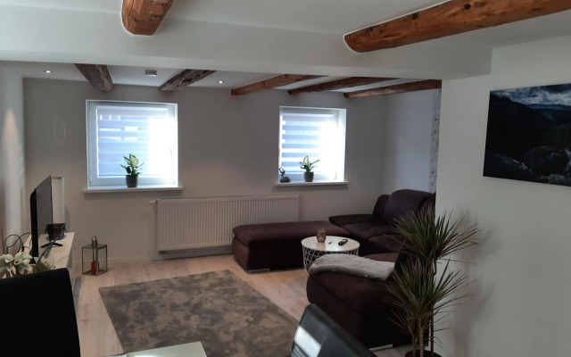 Ferienwohnung Alte Glaserei