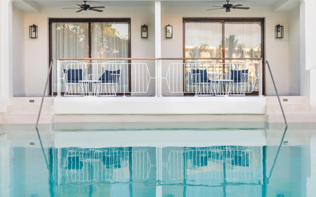 Курортный отель Ocean Riviera Paradise