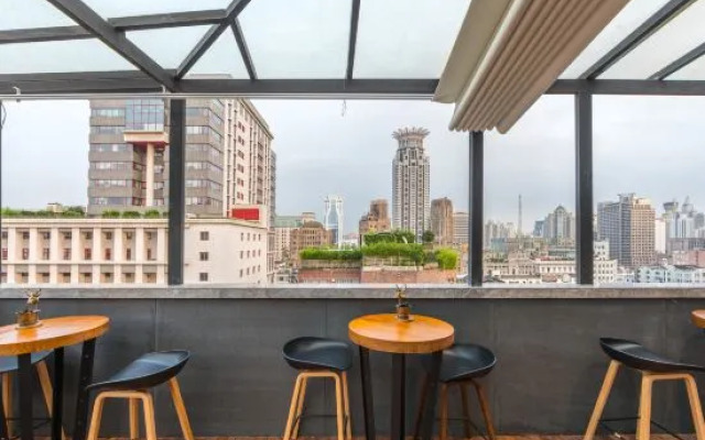 HanTing Hotel (Shanghai The Bund Jiujang Road)