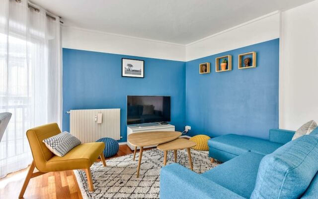 Very Nice Apartment for 6 People - Bordeaux