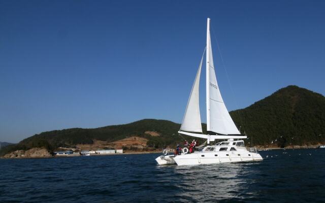 La Belle Hotel In Tongyeong