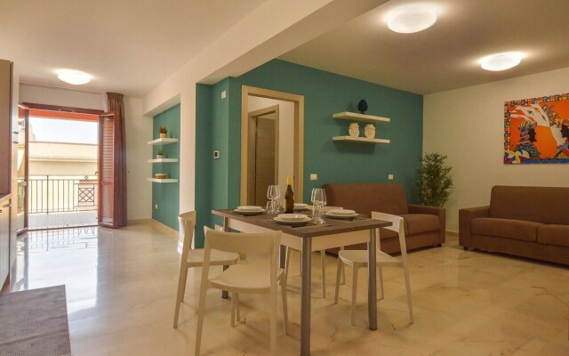 Stunning Apartment in Balestrate With 1 Bedrooms and Wifi