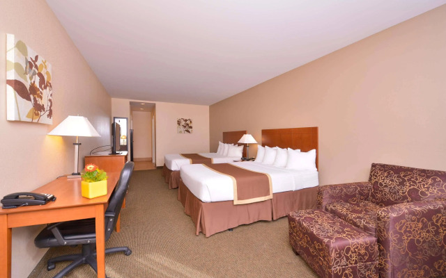 Quality Inn & Suites