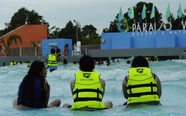 Paraiso Verde Hotel Main
