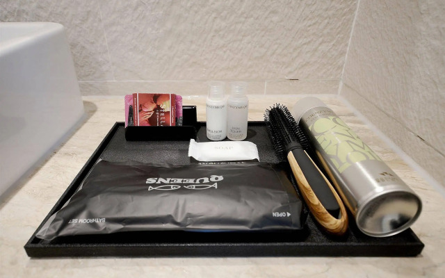 Queens Hotel Seomyeon Busan