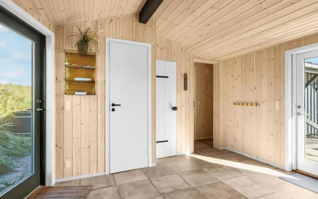 Holiday Home in Lokken by the sea