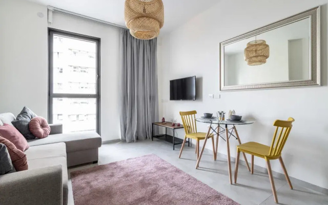 Jerusalem Suites Tower