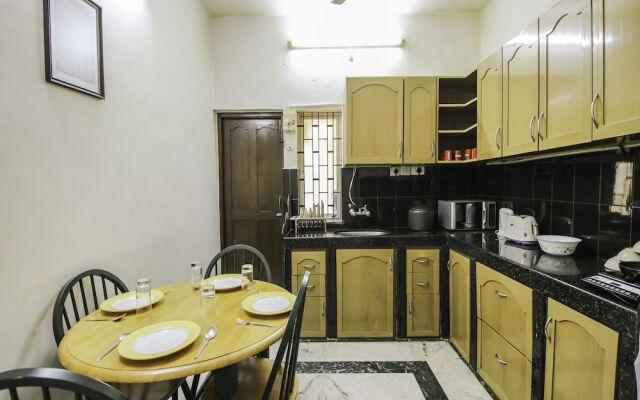 OYO 10837 Home Classic 2BHK Near Majorda Beach