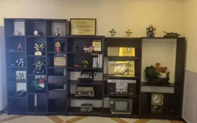 Home Huayi Hotel(Changchun East Bridge)