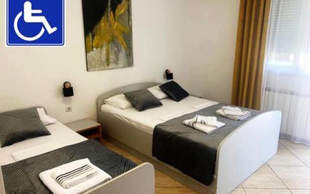 Apartments Villa Bubi