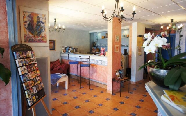 Hôtel les Mimosas