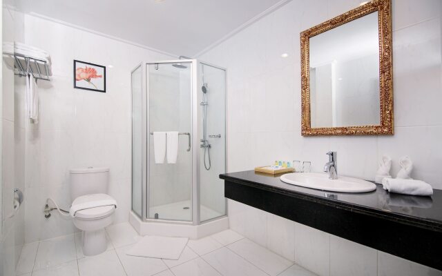 Menumbing Heritage Hotel