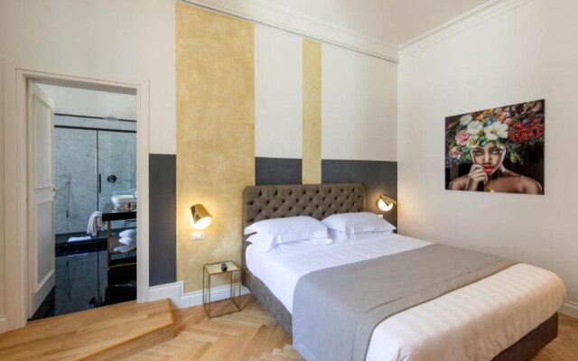 Spagna Luxury rooms