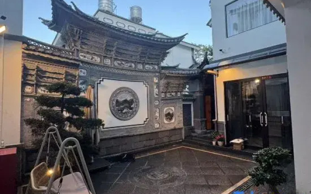 Liyue Renju (A Place of Elegance and Benevolence)
