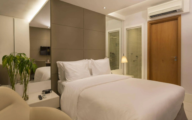 Hilton Garden Inn Belo Horizonte, Brazil