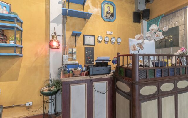 Timesabai32 hostel
