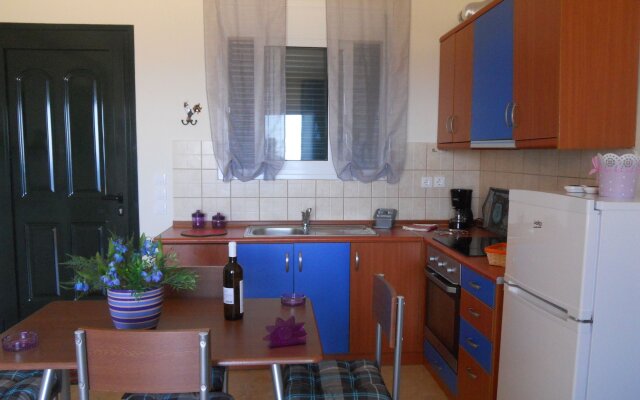 Barbati Beach Apartments