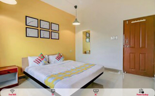 OYO 39964 TwoBHK Spacious Holiday Home