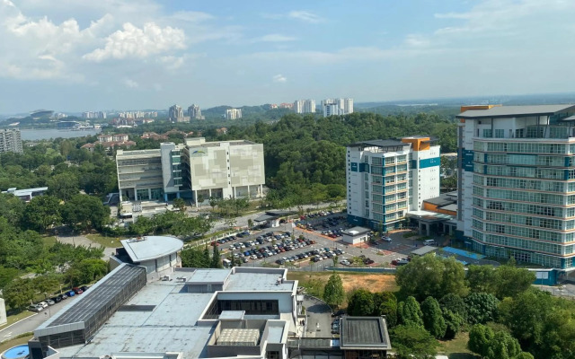 The ComfyHauz # Cyberjaya