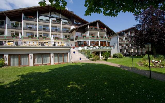 Hotel Hahnenkleer Hof