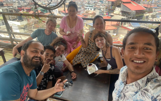 Planet Nomad Hostel By Shantipur