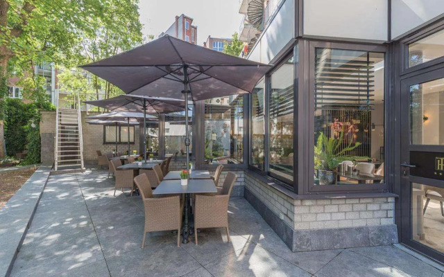 Leonardo Hotel Antwerp The Plaza