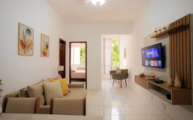 SUH Copacabana 63 Peace Beach