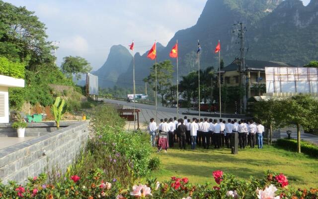 Sai Gon Ban Gioc Resort