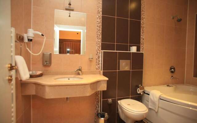 Lalehan City Hotel - Special Class