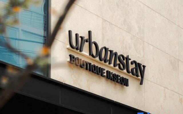 Urbanstay Boutique Ikseon